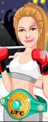 play Ronda Rousey