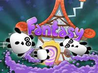 3 Pandas Fantasy