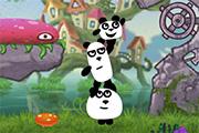play 3 Pandas In Fantasy