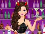 Bartender Girl Game