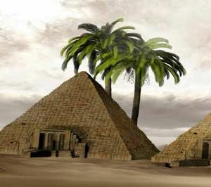 play Firstescape Ancient Pyramid Treasure Escape