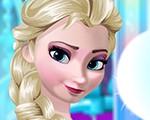 play Elsa'S Proposal Makeover