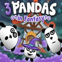 play 3 Pandas In Fantasy