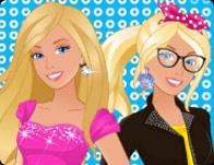 play Barbie College Fashion Challenge