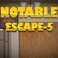 play Notable Escape 5