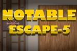 play Notable Escape 5