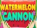 play Watermelon Cannon