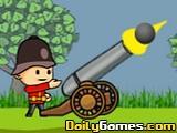 play Cannons And Soldiers