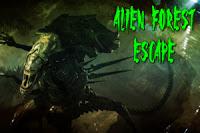 play Alien Forest Escape