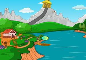 play Cartoon Treasure Hunt 5