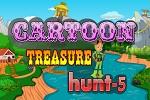 Cartoon Treasure Hunt 5