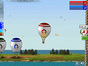 play Hot Air Balloons Parking