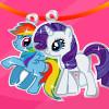 play My Little Pony Friendship Necklace