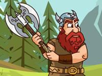 play Oswald - The Angry Dwarf