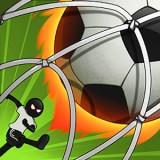 play Stickman Freekick Soccer Hero