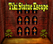 play Tiki Statue Escape