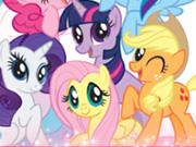 play My Little Pony Facebook Post