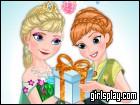 play Frozen Fever