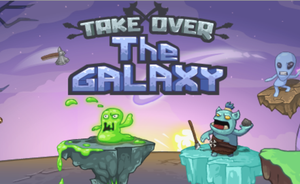 play Take Over The Galaxy