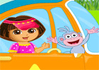 Dora Goes To Picnic game