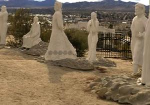 play Escape From Desert Christ Park Palm Springs
