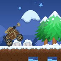 play Winter Tank Adventure