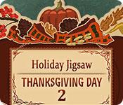 play Holiday Jigsaw Thanksgiving Day 2