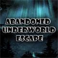 Abandoned Underworld Escape game