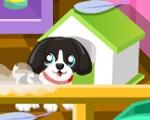 play Clean Up Pet Shop