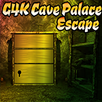 Cave Palace Escape Game