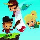 play Super Adventure Pals Battle Arena