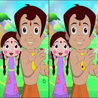 play Chota Bheem See The Difference