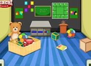 play Mirchi Escape Kindergarten