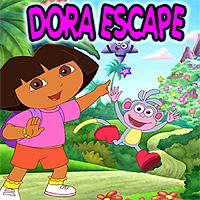 play Dora Escape