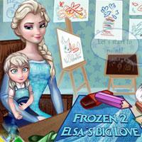 play Baby Lessons With Elsa