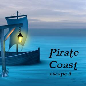 play Pirate Coast Escape 3