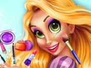 play Rapunzel Make-Up Artist