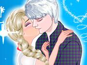 play Frozen Perfect Kiss