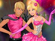 play Barbie Dance Party