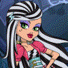 Play Monster High Frankie Hairstyles