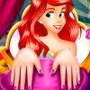 Play Ariel Nails Design