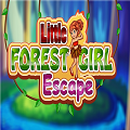 play Little Forest Girl Escape