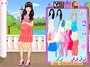 Pregnant Barbie Dress Up - Dress Up