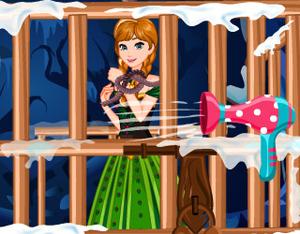 play Elsa Saves Anna