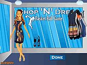 Shop N Dress Basket Ball Game: Beach Dress