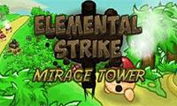 play Elemental Strike: Mirage Tower