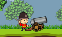 play Cannons And Soldiers