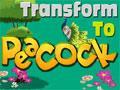 Transform To Peacock