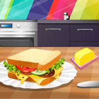 play Lunchbox Sandwich