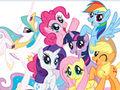 My Little Pony Facebook Post Game